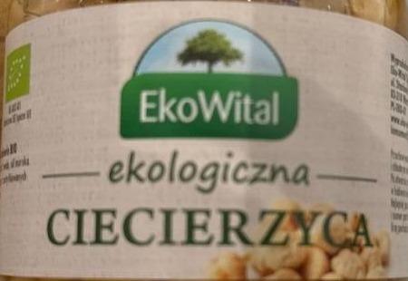 Zdjęcia - Ciecierzyca ekologiczna EkoWital