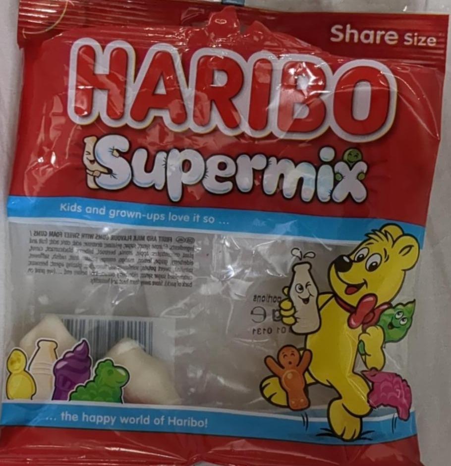 Zdjęcia - Supermix Haribo