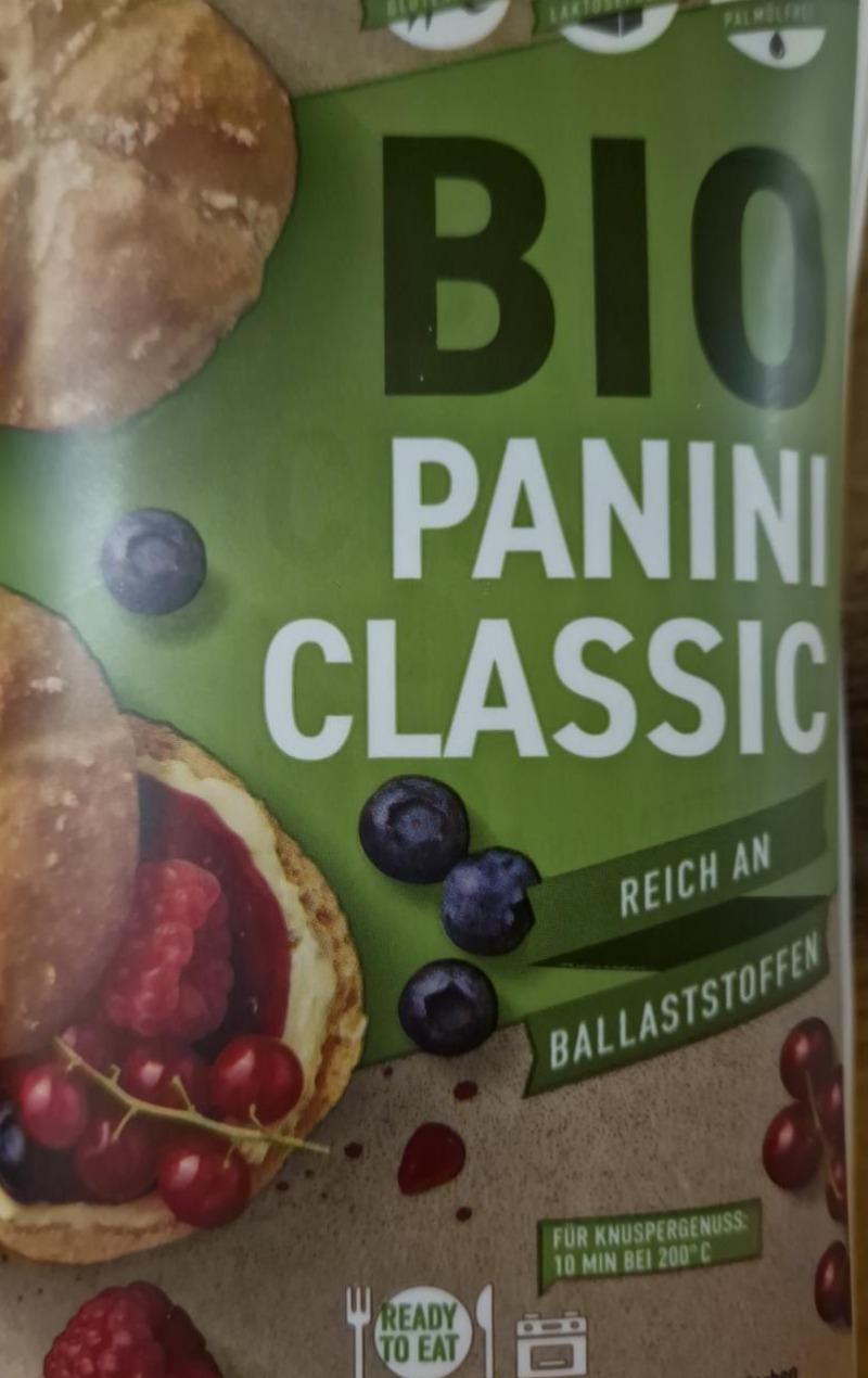 Zdjęcia - Bio panini classic Schnitzer