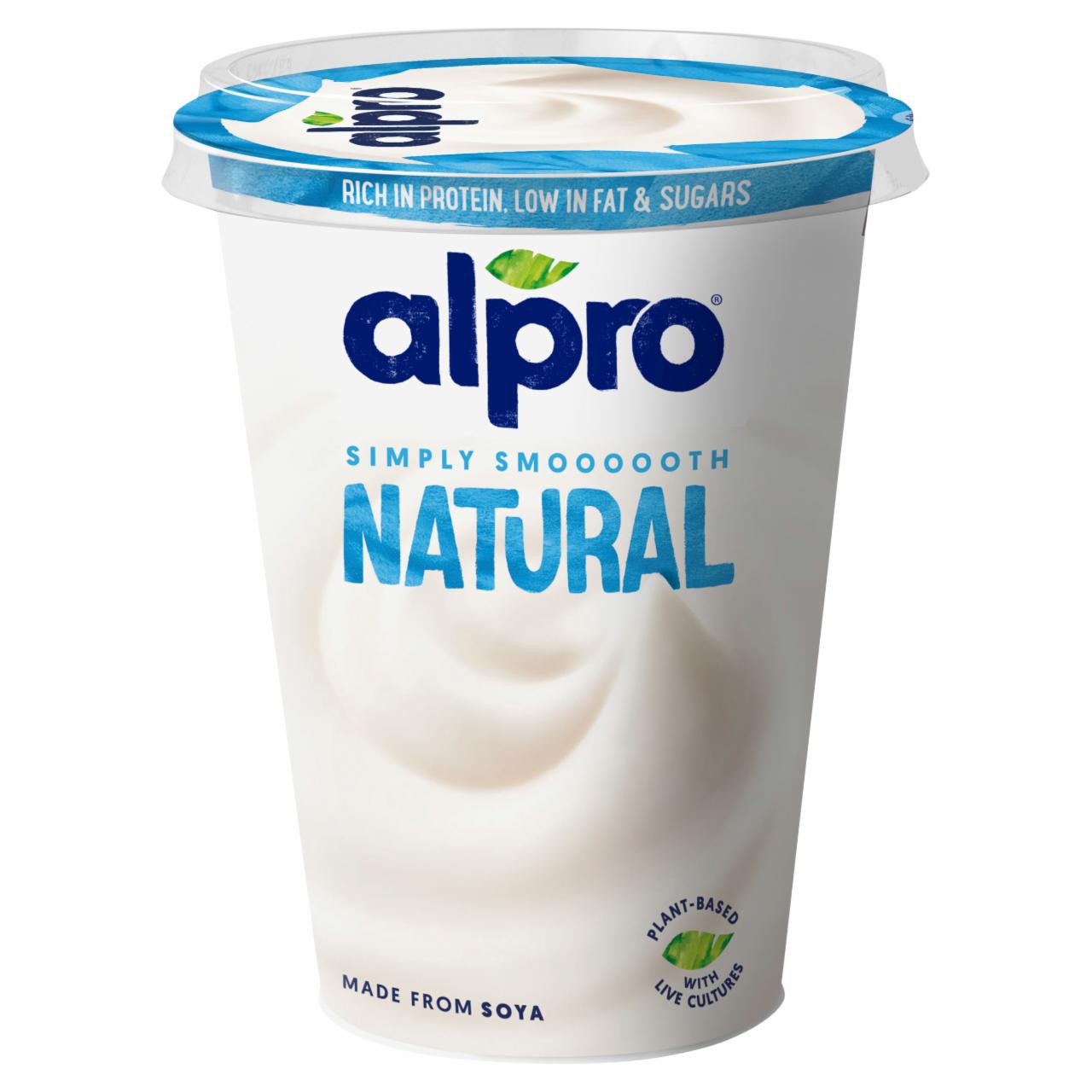 Zdjęcia - Alpro Produkt sojowy 400 g