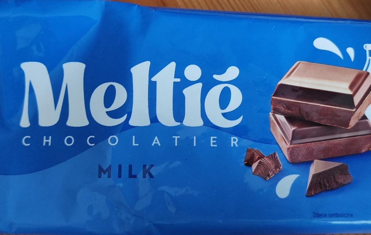 Zdjęcia - Chocolatier milk Meltie