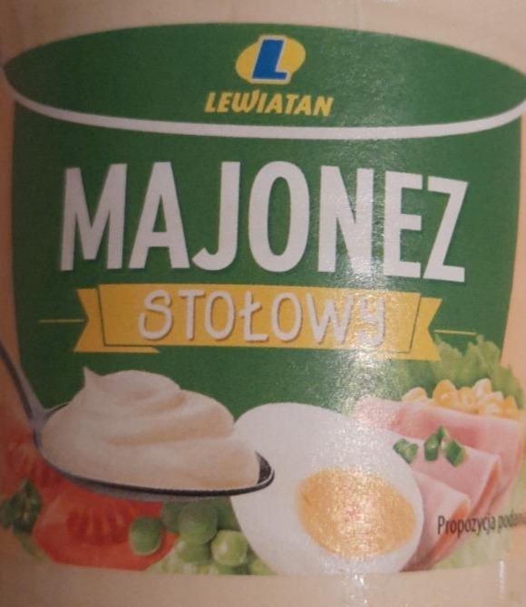 Zdjęcia - Majonez stołowy Lewiatan