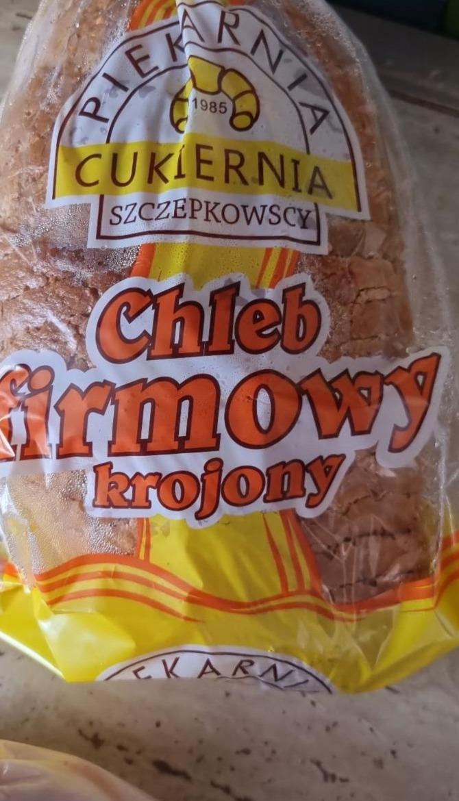 Zdjęcia - Chleb firmowy krojony Szczepkowscy