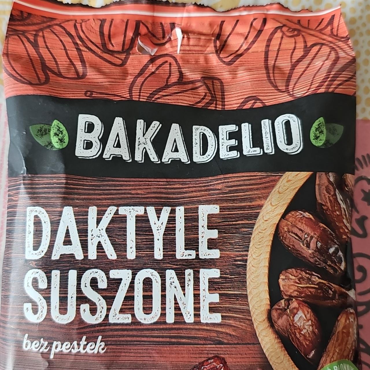 Zdjęcia - Daktyle suszone bez pestek Bakadelio