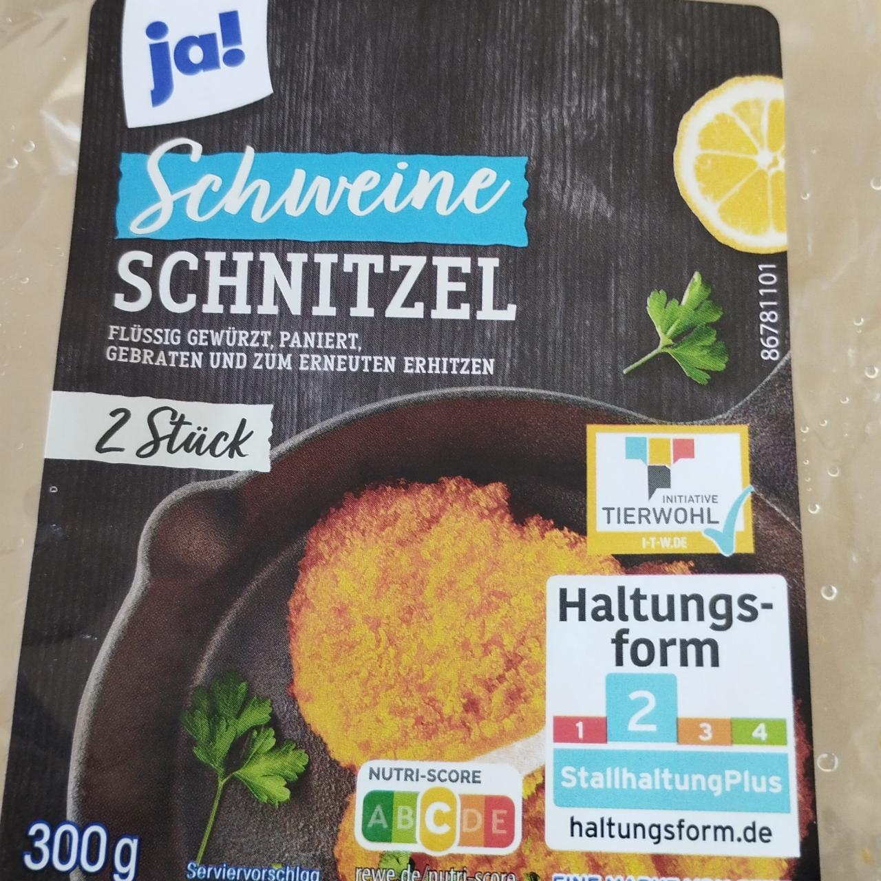 Zdjęcia - Schweine schnitzel ja!