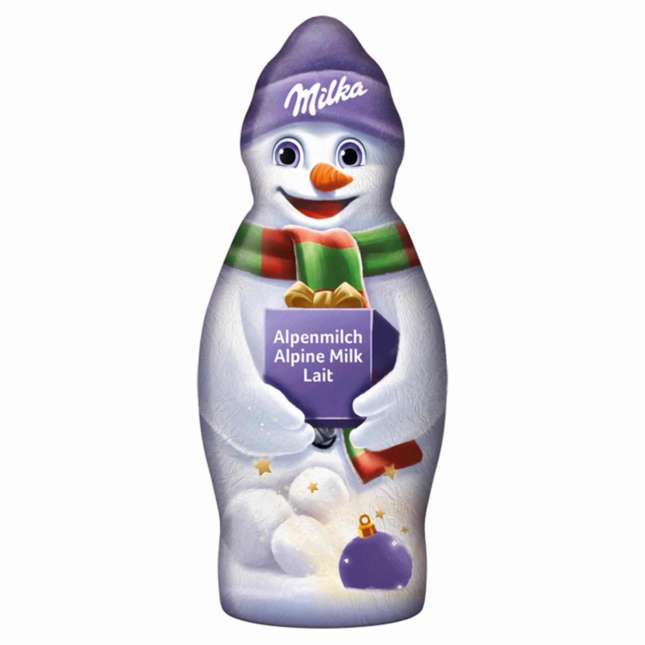 Zdjęcia - Milka Czekolada mleczna 50 g