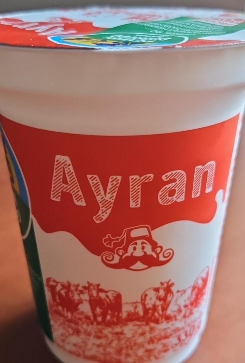 Zdjęcia - Ayran Auchan