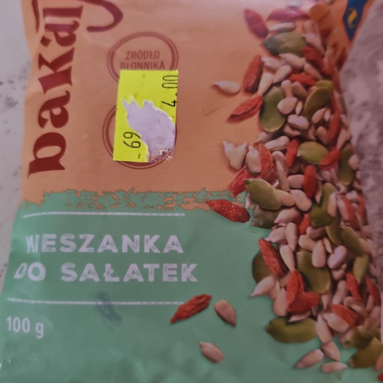 Zdjęcia - Mieszanka do sałatek BakalJe!