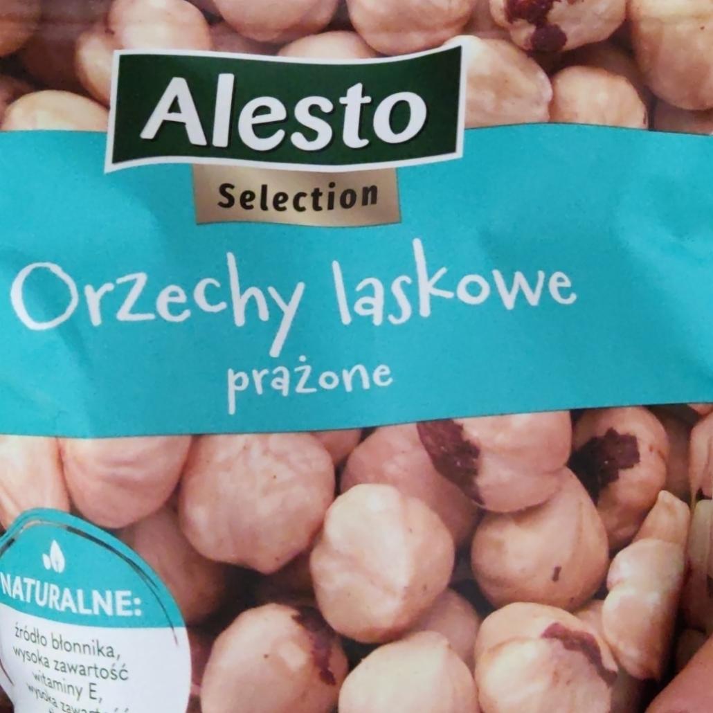 Zdjęcia - Orzechy laskowe prażone Alesto