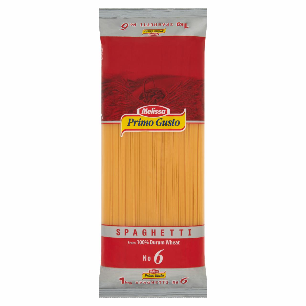 Zdjęcia - Primo Gusto Makaron spaghetti 1 kg