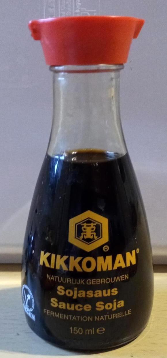 Zdjęcia - Soy sauce Kikkoman