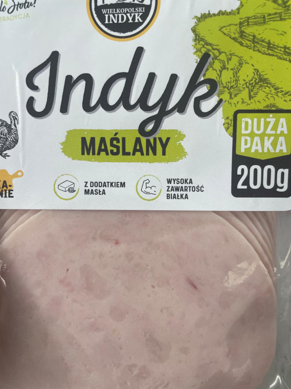 Zdjęcia - Indyk maślany Wielkopolski Indyk