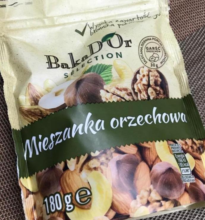 Zdjęcia - Mieszanka orzechowa BakaD'Or