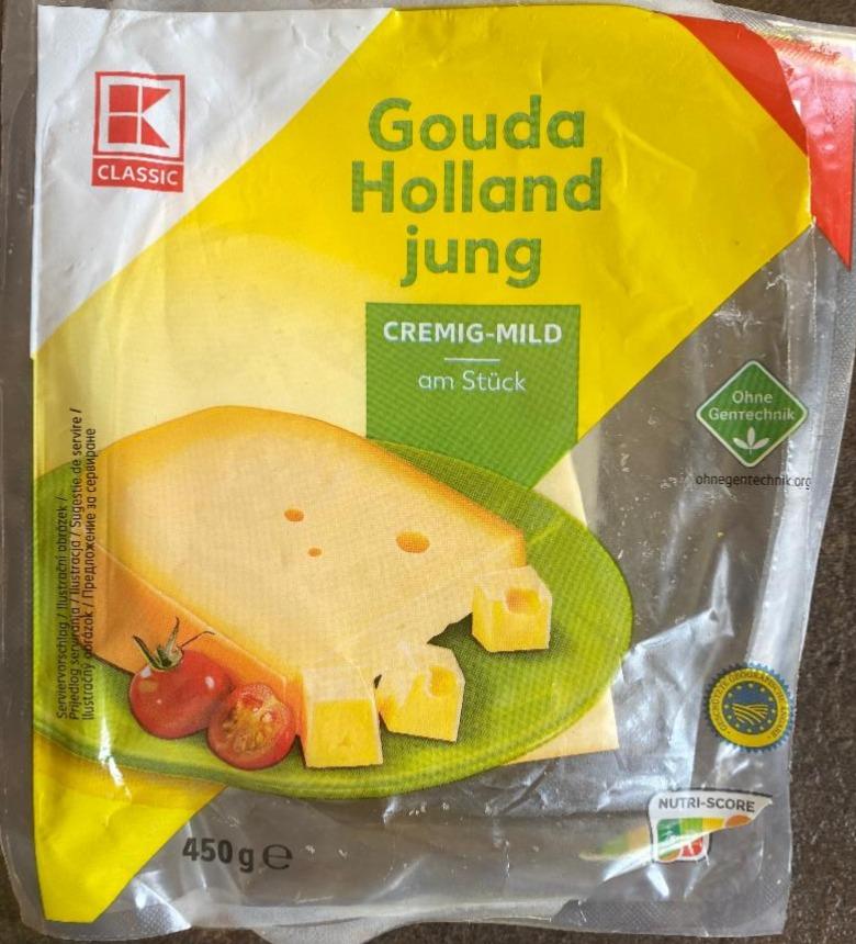 Zdjęcia - Gouda Holland jung K-Classic