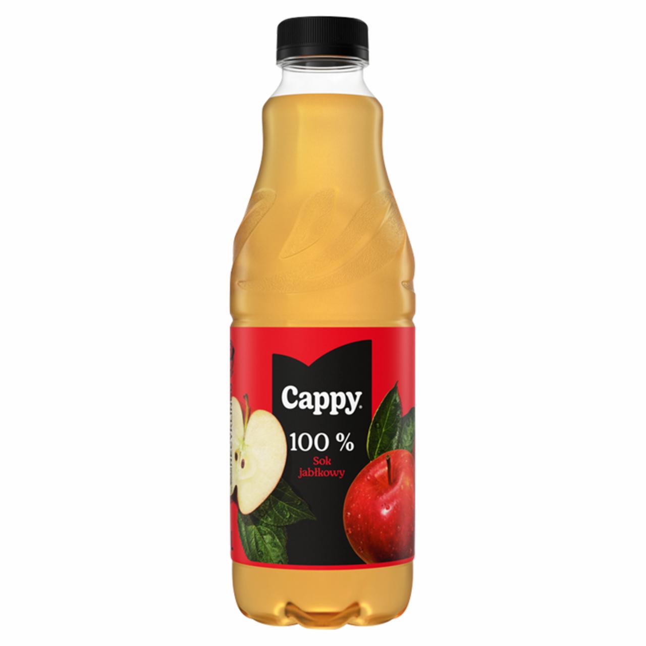 Zdjęcia - Cappy 100 % sok jabłkowy 1 l