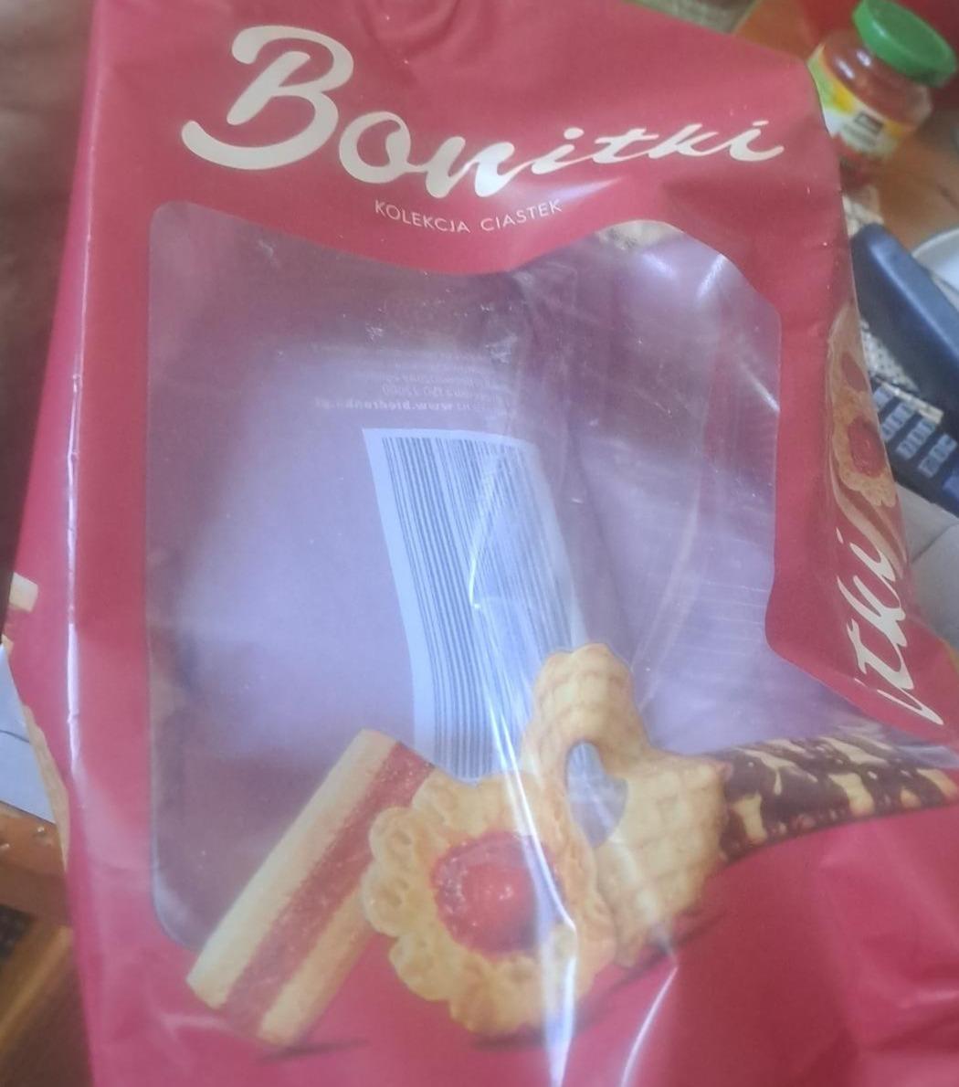 Zdjęcia - Kolekcja ciastek kruchych Bonitki