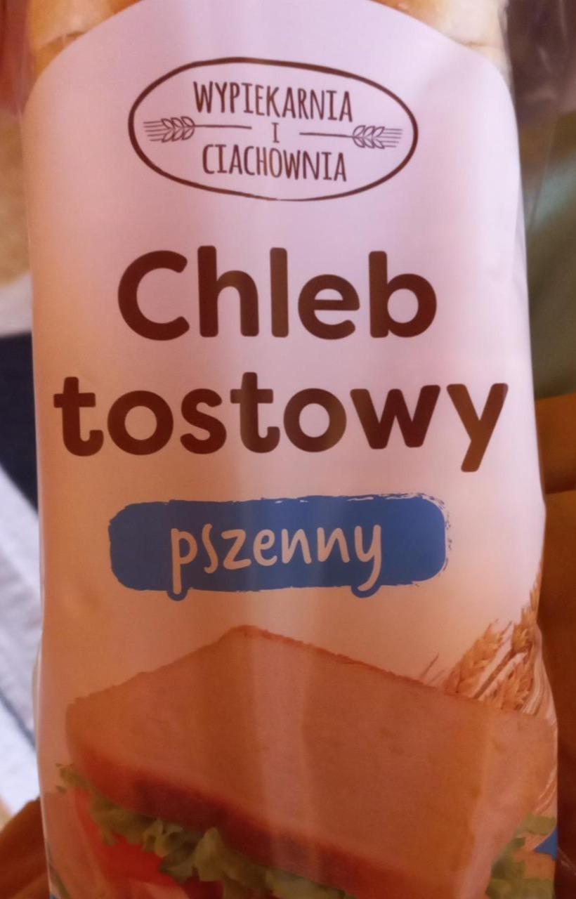 Zdjęcia - Chleb tostowy pszenny Wypiekarnia i Ciachownia