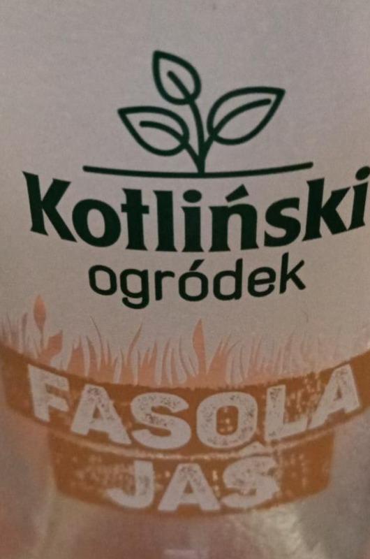 Zdjęcia - Fasola Jaś Kotliński Ogródek