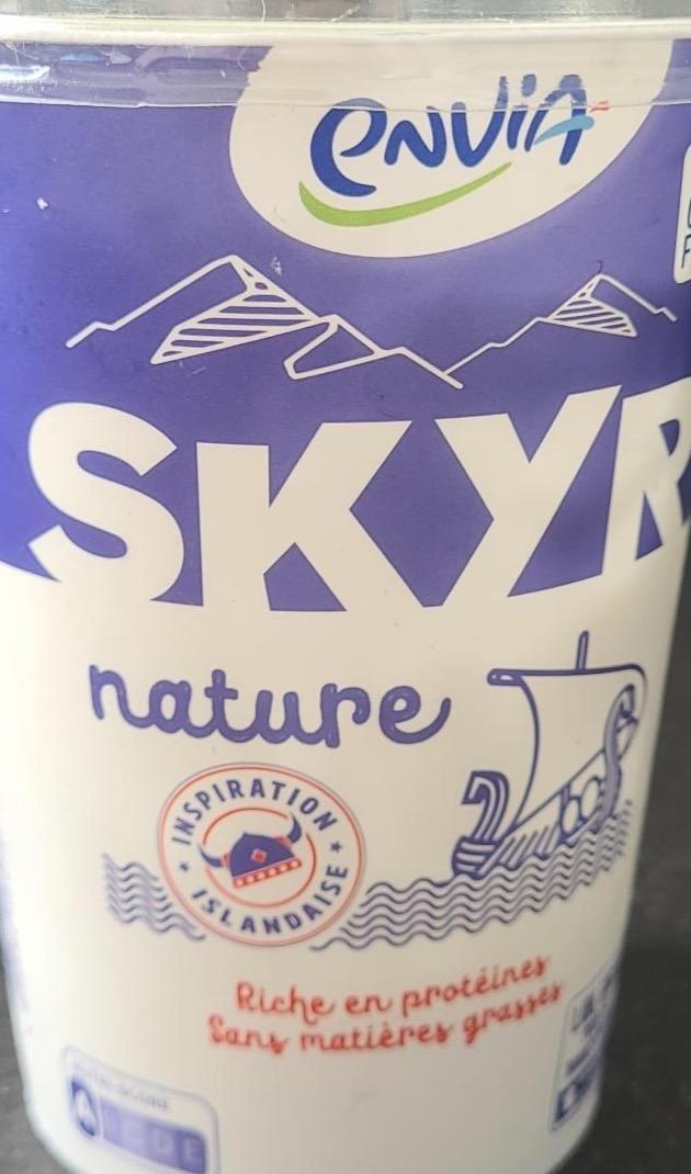 Zdjęcia - Skyr nature Envia