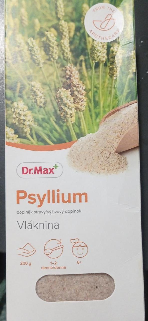 Zdjęcia - Psyllium błonnik Dr.Max