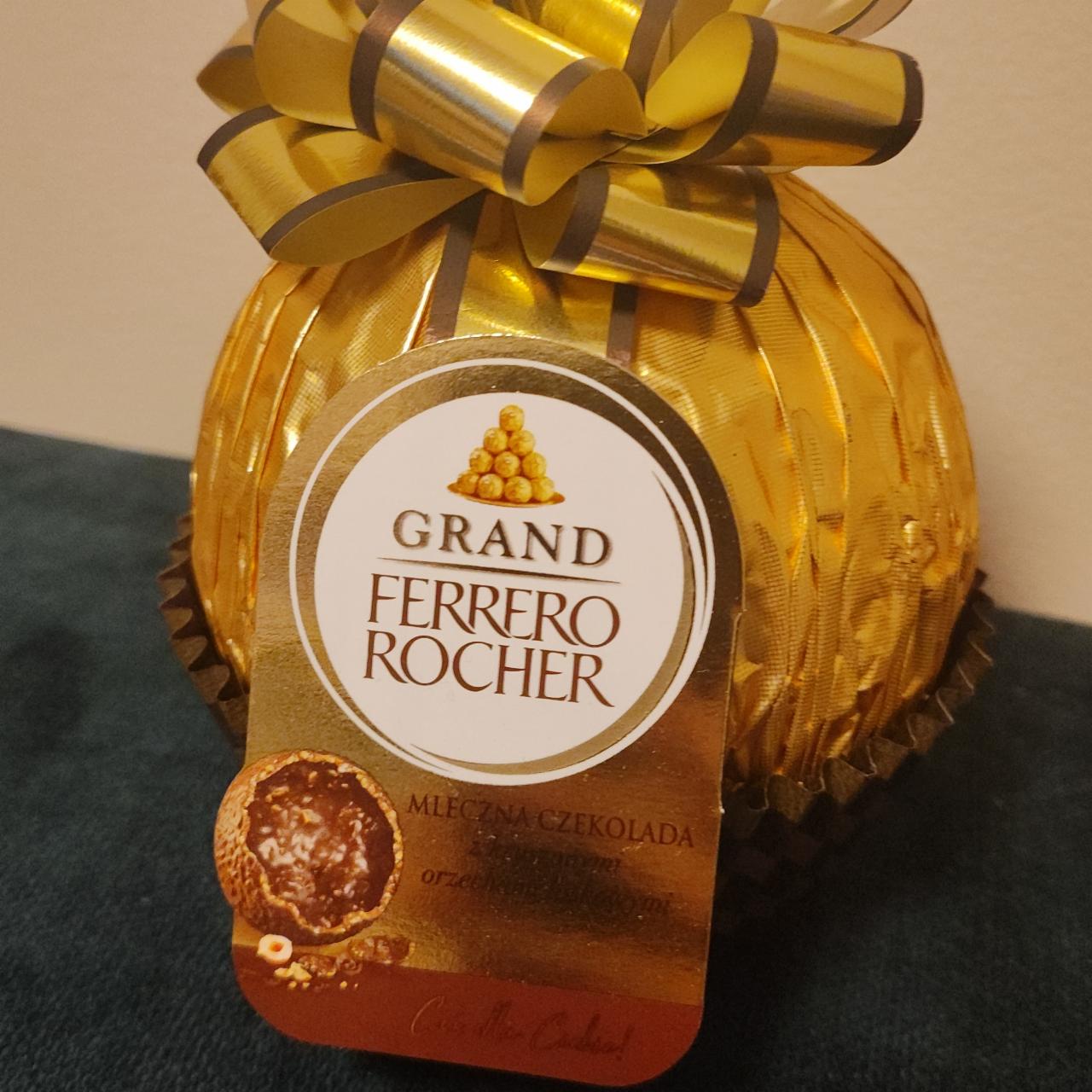 Zdjęcia - Grand Ferrero Rocher