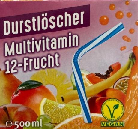 Zdjęcia - Durstlöscher multivitamin