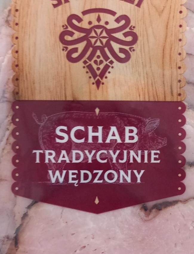 Zdjęcia - Schab tradycyjnie wedzony Góralskie specjaly