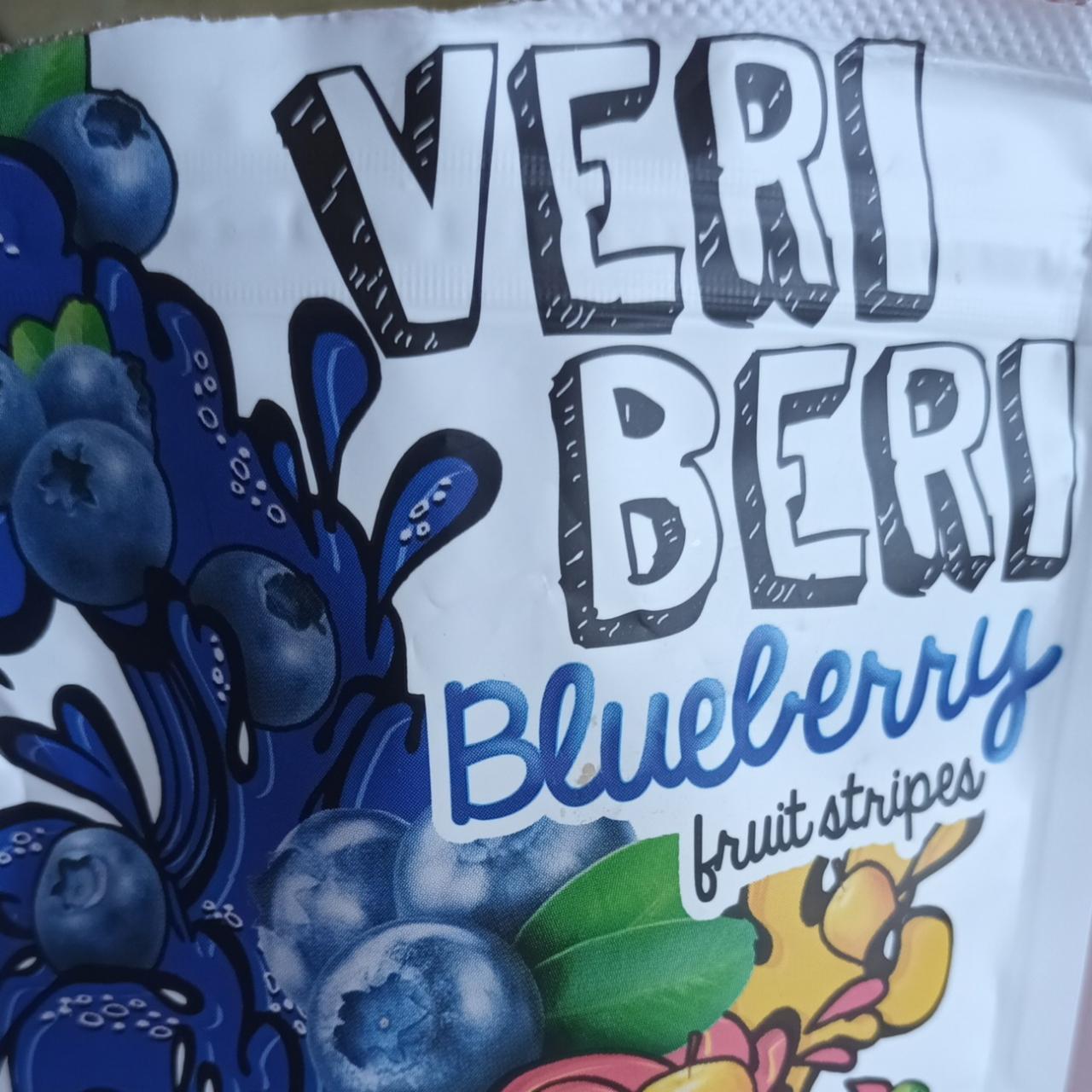 Zdjęcia - Blueberry Veri beri