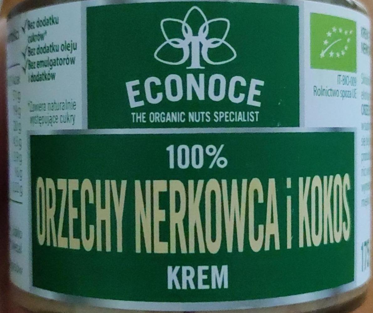 Zdjęcia - 100% orzechy nerkowca i kokosa Econoce