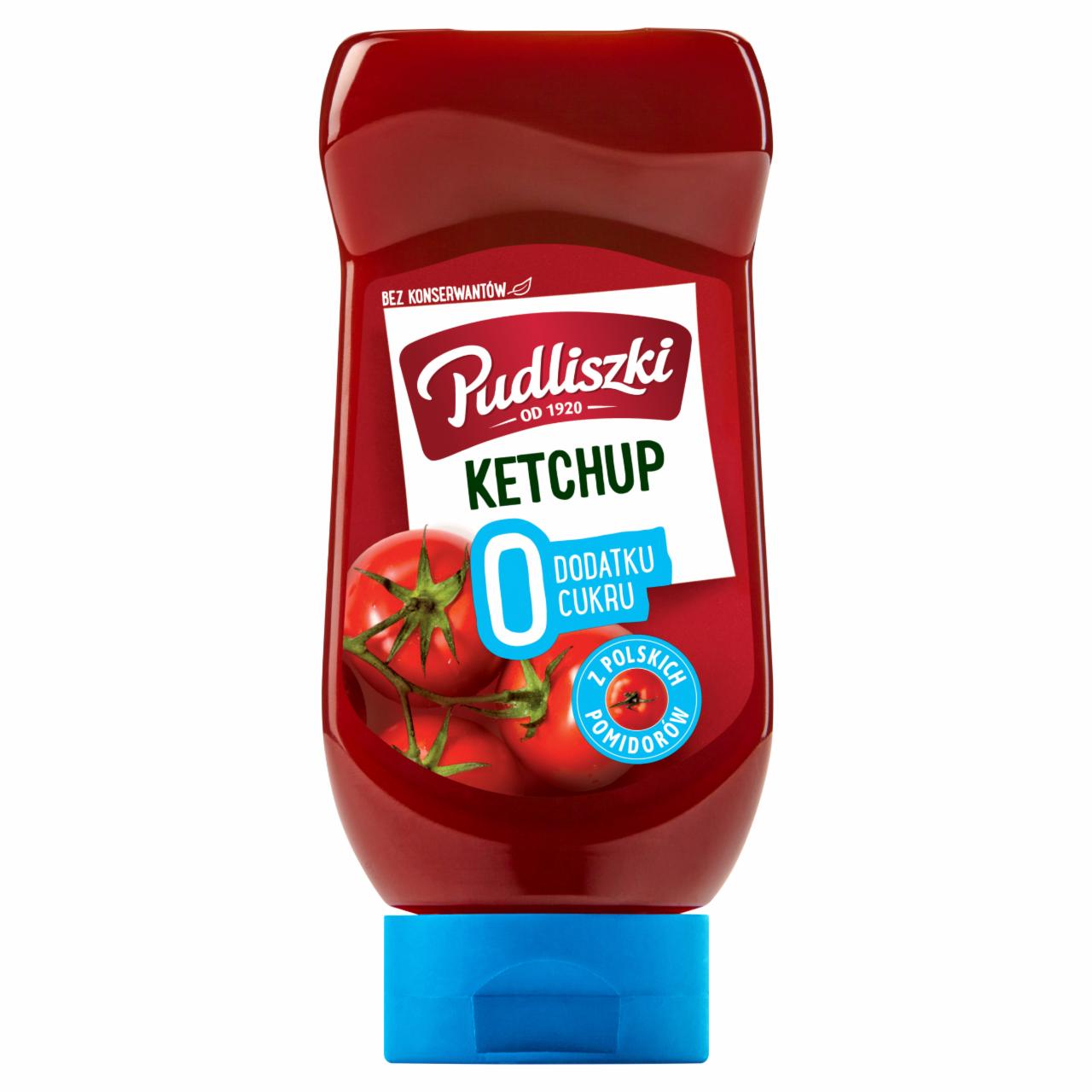 Zdjęcia - Keto ketchup premium sycylijski do pizzy Firma Roleski