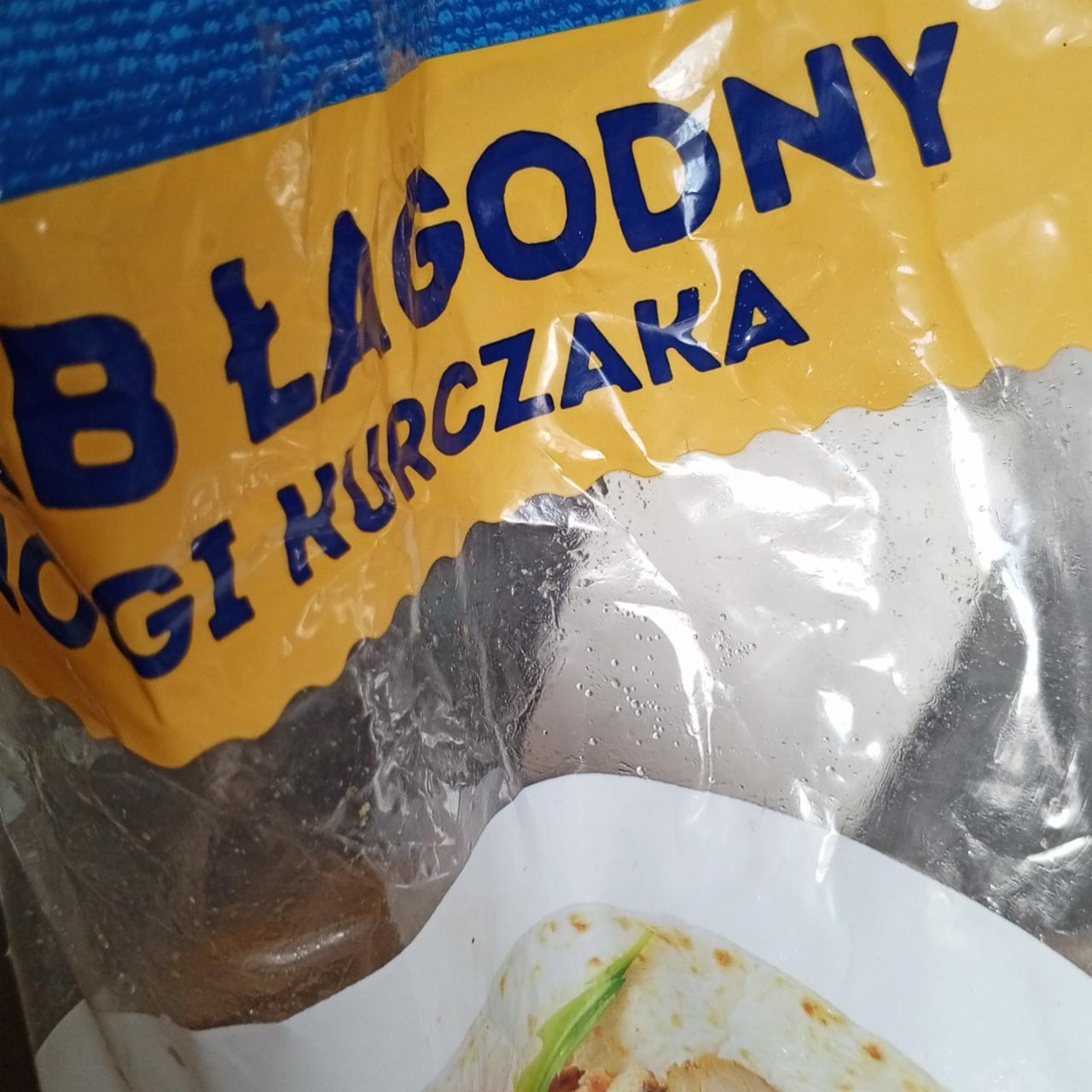 Zdjęcia - Kebab łagodny z nogi kurczaka Morliny