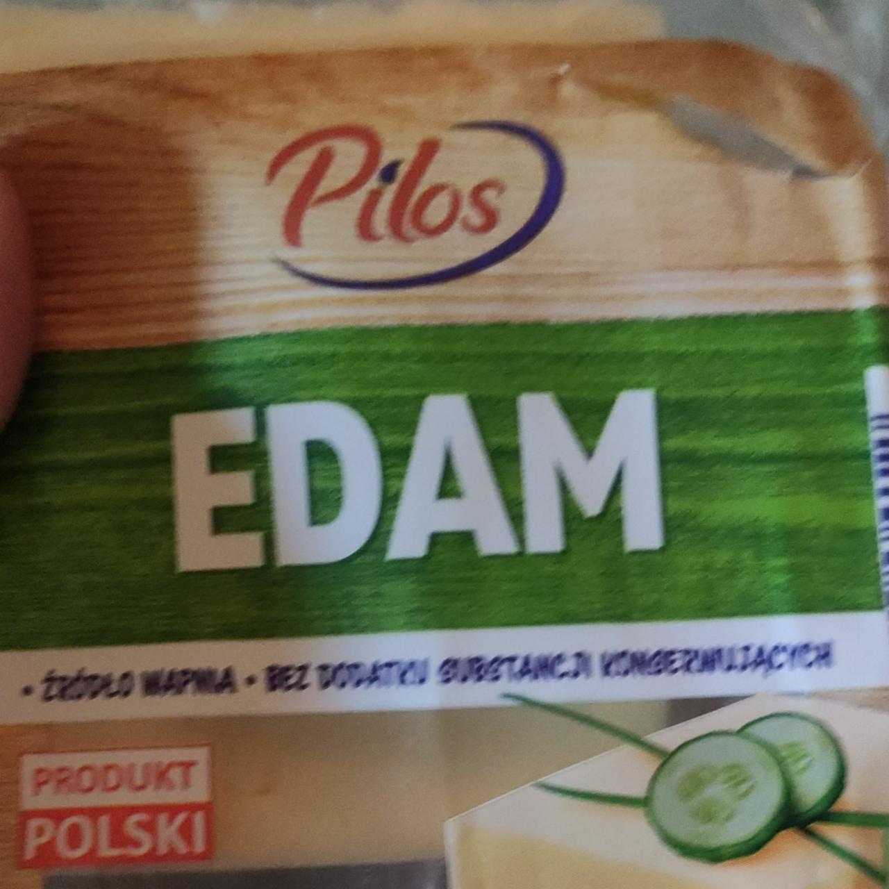 Zdjęcia - Edam blok Pilos