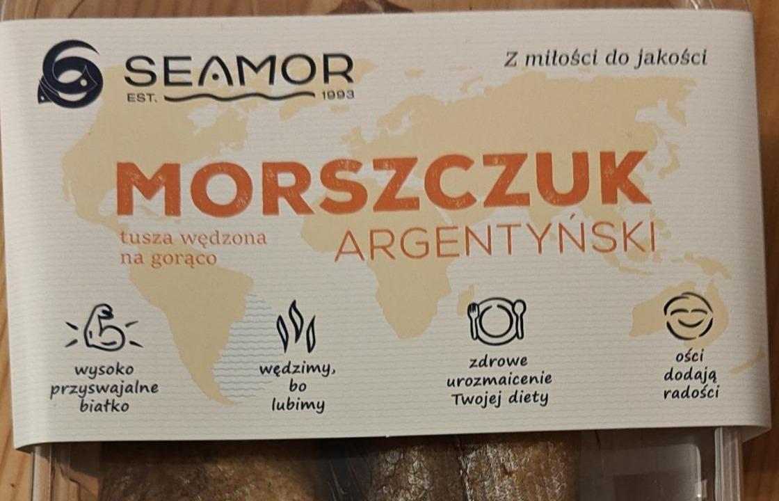 Zdjęcia - Morszczuk argentyński Seamor