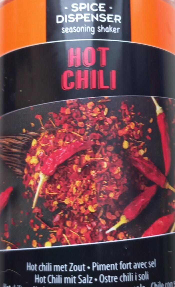 Zdjęcia - Hot chili Action