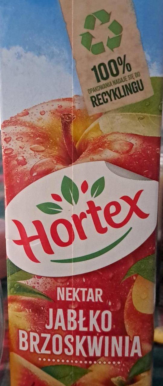 Zdjęcia - Nektar jabłko brzoskwinia Hortex