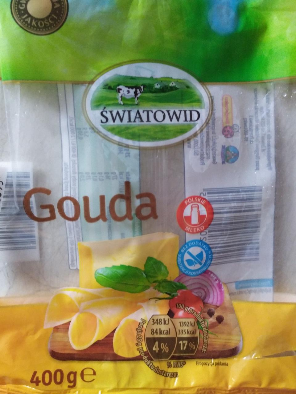 Zdjęcia - Gouda Światowid