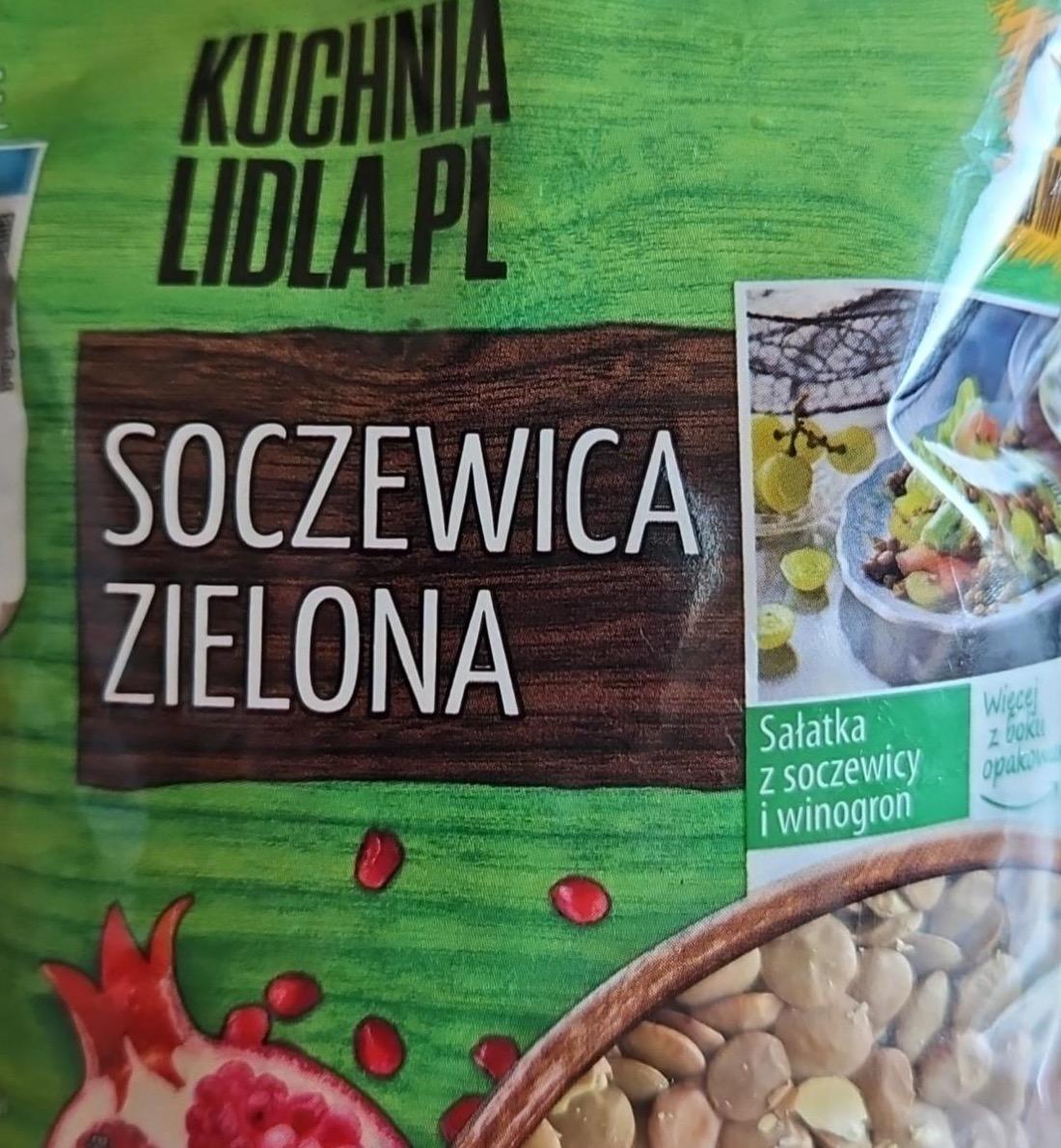 Zdjęcia - Soczewica zielona kuchnia lidla