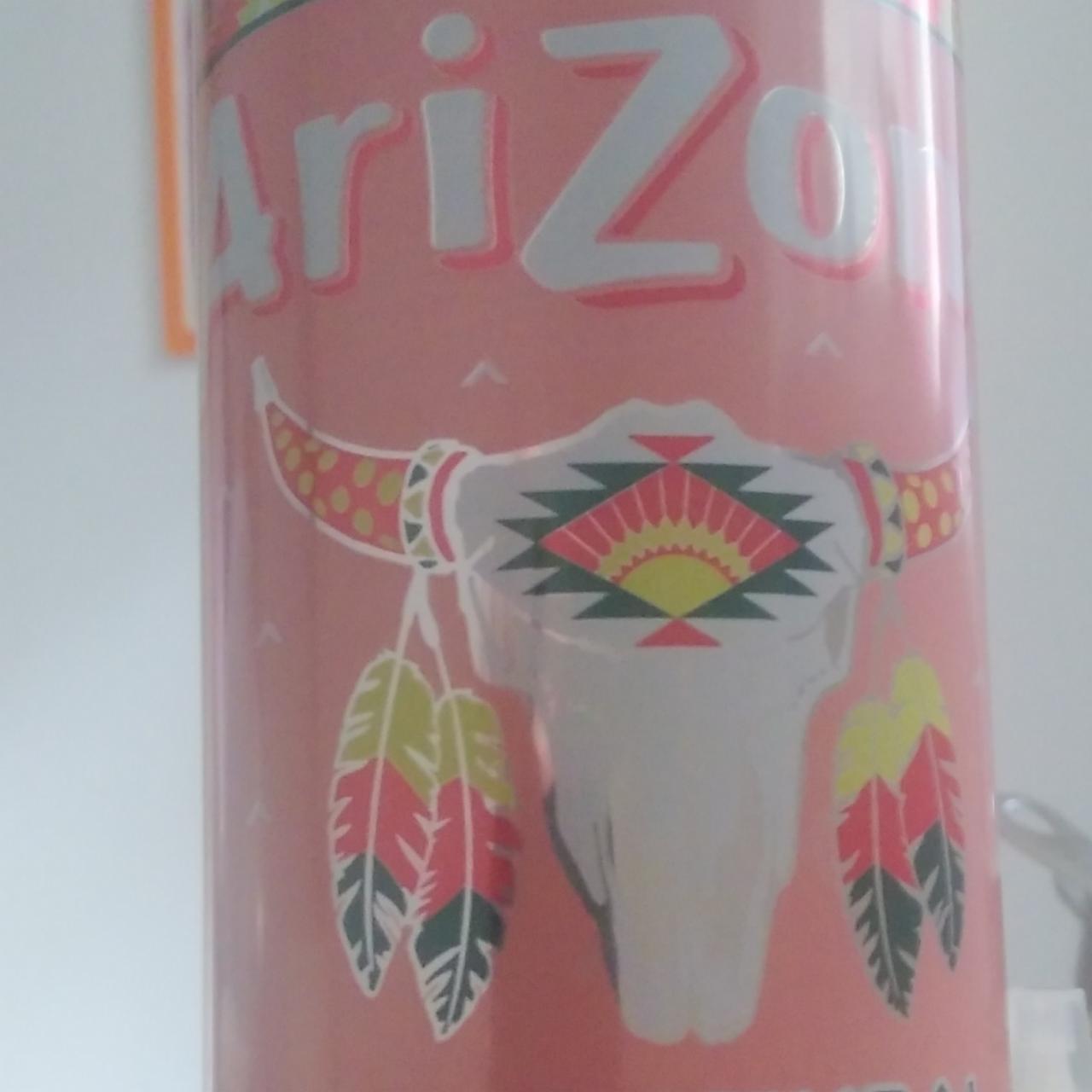 Zdjęcia - Arizona Kiwi Strawberry Orzeźwiający napój 500 ml