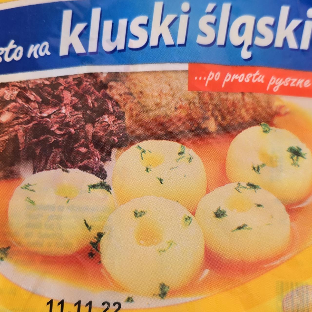 Zdjęcia - Ciasto na kluski śląskie Henglein