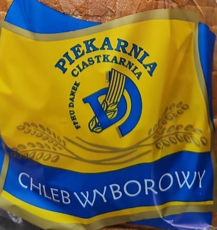 Zdjęcia - Chleb wyborowy Piekarnia Ciastkarnia Danek