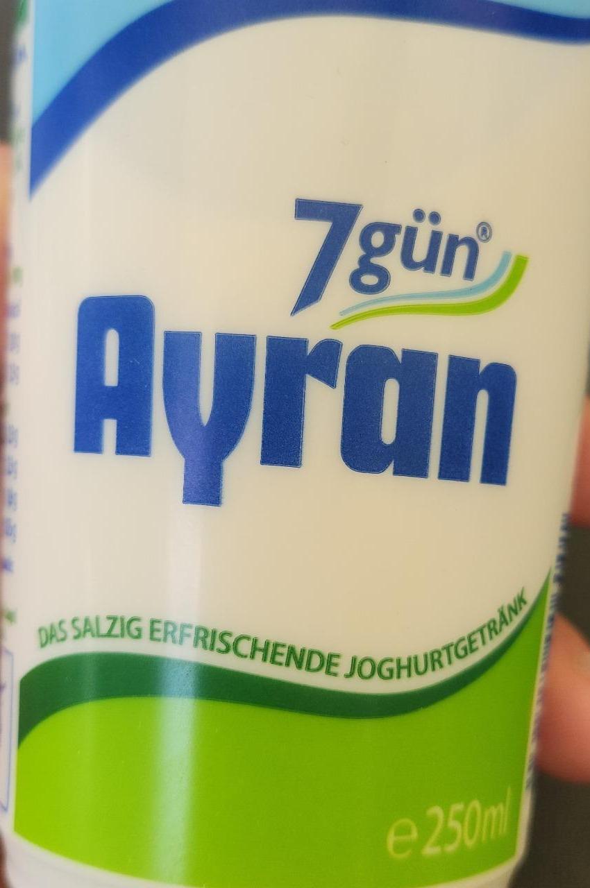 Zdjęcia - Ayran 7gun