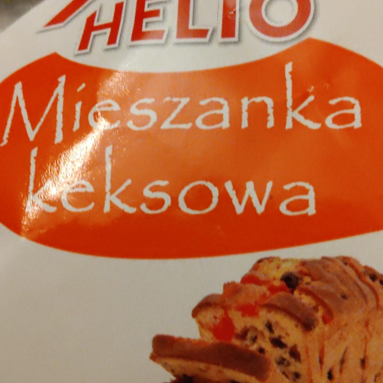 Zdjęcia - Mieszanka keksowa Helio