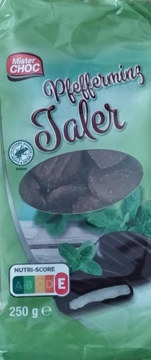 Zdjęcia - Pfefferninsa taler Mister Choc