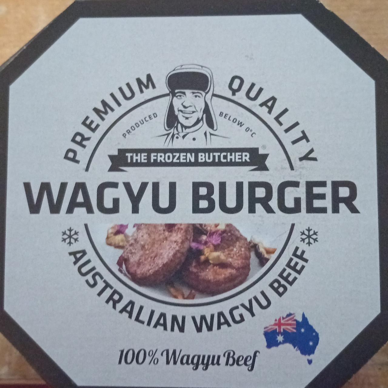 Zdjęcia - Australian wagyu beef The Frozen Butcher