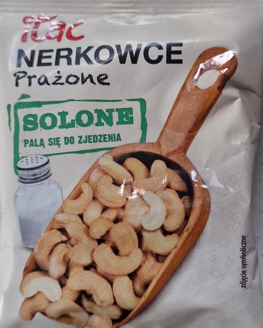 Zdjęcia - Nerkowce prażone solone iTac