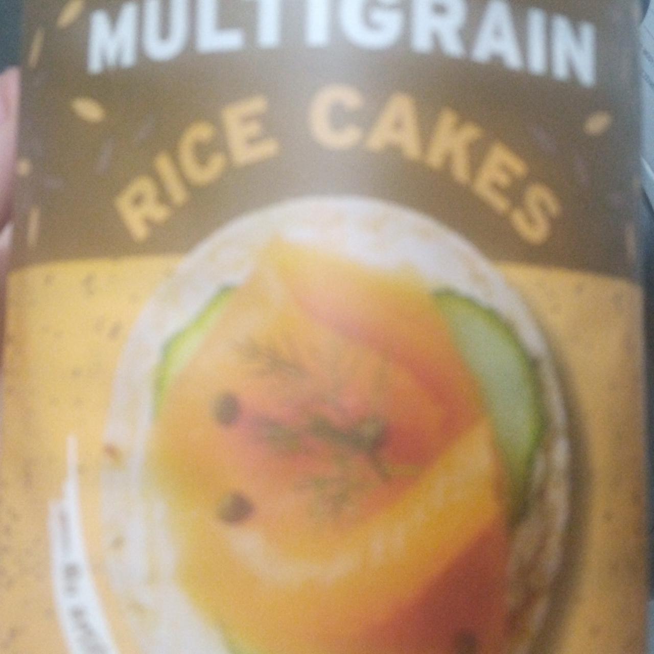 Zdjęcia - Rice cakes Multigrain