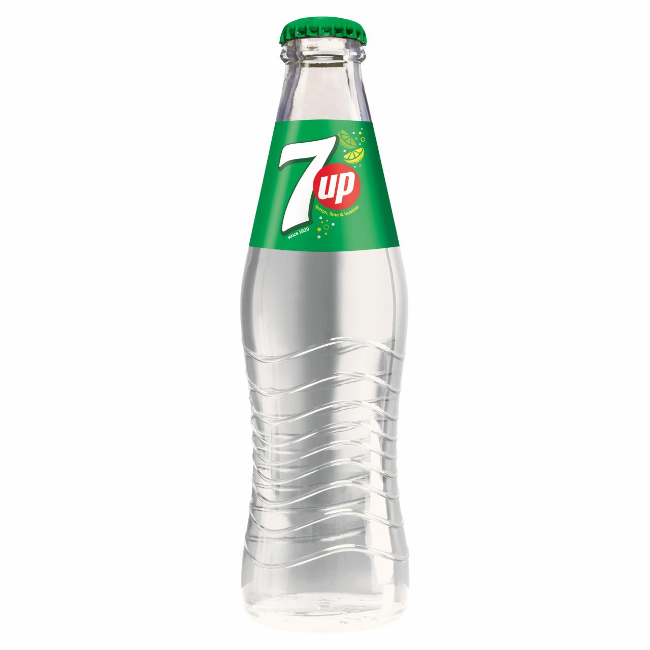 Zdjęcia - 7UP Napój gazowany 200 ml