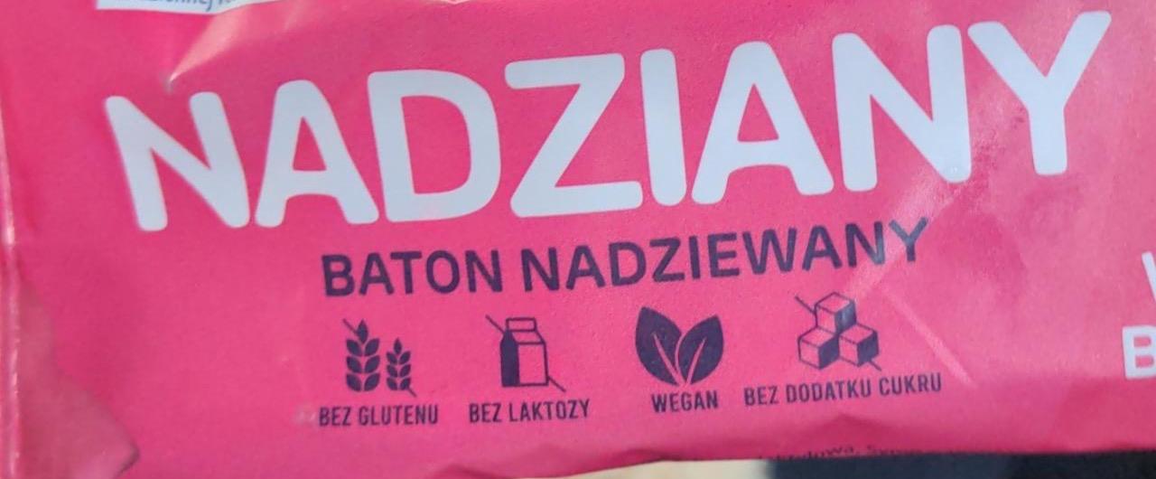 Zdjęcia - Baton nadziewany Nadziany