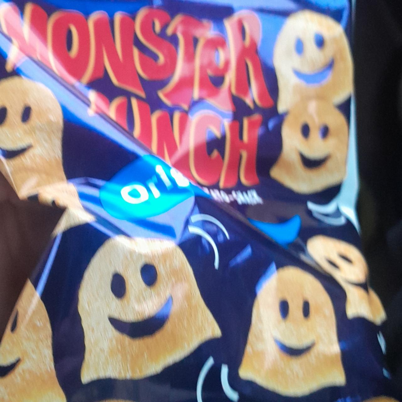 Zdjęcia - Monster munch original Lorenz