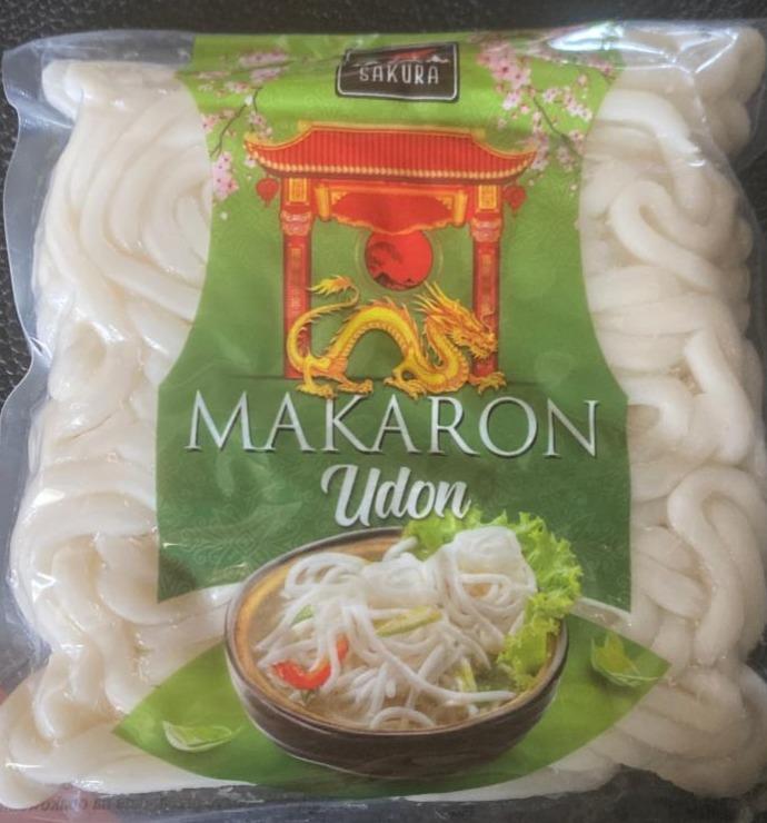 Zdjęcia - Makaron Udon Sakura